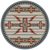 Tempest Rug - Antique