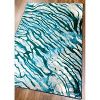 Sea Dive Rug - Azul