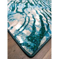 Sea Dive Rug - Azul