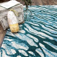 Sea Dive Rug - Azul