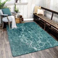 Sea Kissed Rug - Deep Waters