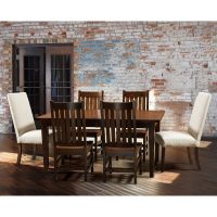 Sheldon Modern Upholstered Dining Side Chairs