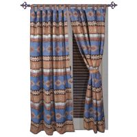 Sierra Southwestern Curtains