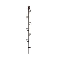 Snowman Snow Gauge
