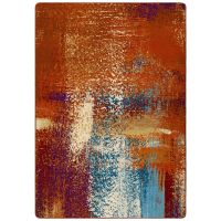 South Beach Spice Rug