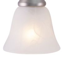 Standford 4-Light Brushed Nickel Vanity Light