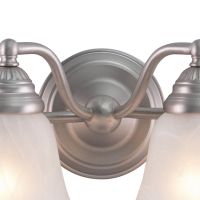 Standford 4-Light Brushed Nickel Vanity Light