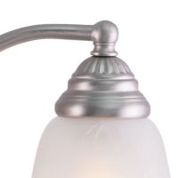 Standford 4-Light Brushed Nickel Vanity Light