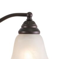 Standford 4-Light Oil Burnished Bronze Vanity Light