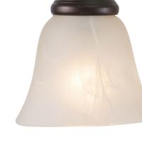 Standford 4-Light Oil Burnished Bronze Vanity Light