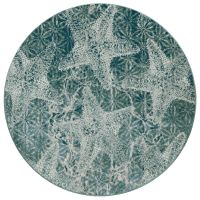 Stargazing Rug - Aqua