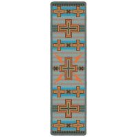 Tempest Rug - Turquoise