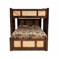 Solid Wood Bunk Bed