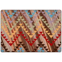Time Travel Rug - Multi
