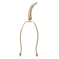 Single Antler Table Lamp