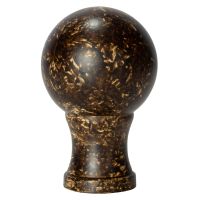 Antler Twirl Table Lamp