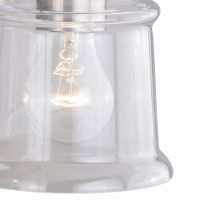 Toledo 4-Light Satin Nickel Vanity Light