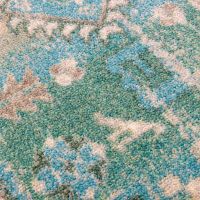 Torn Seaside Rug - Water's Edge