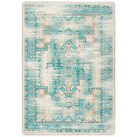 Torn Seaside Rug - Water's Edge