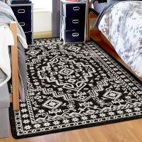Cordova Rug - Chocolate