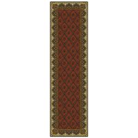Trail Blazer Rug - Chestnut