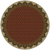 Trail Blazer Rug - Chestnut