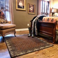Trail Blazer Rug - Chestnut