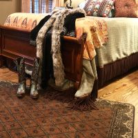 Trail Blazer Rug - Chestnut