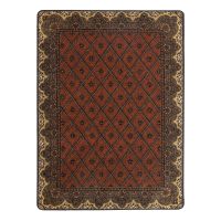 Trail Blazer Rug - Chestnut