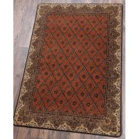 Trail Blazer Rug - Chestnut