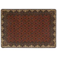Trail Blazer Rug - Chestnut