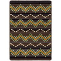 Trapper Rug - Brown