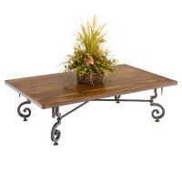 Tuscany Barn Wood Coffee Table