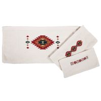 Del Sol Towel Set in Cream
