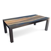 Urban Rustic Wildwood River Dining Tables