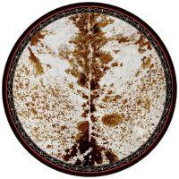 Vaquero Rug - Spotted Brindle