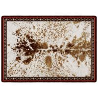 Vaquero Rug - Spotted Brindle