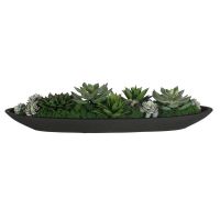 Verde Succulent Centerpiece