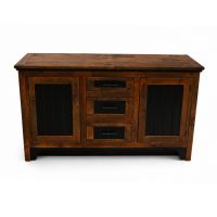 Rustic Bathroom Vanity