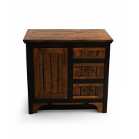 Rustic Bathroom Vanity