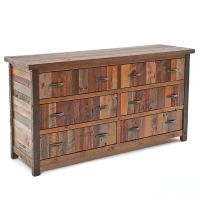 Back To The Barn 6 Drawer Dresser