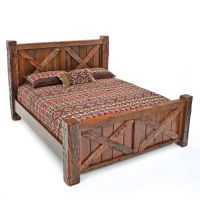 Western Frontier Bed