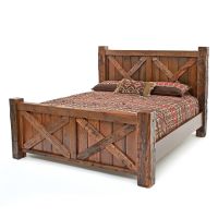 Western Frontier Timber Bed