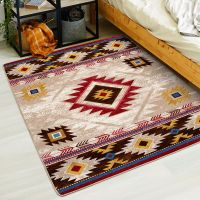 Whiskey River Rug - Natural