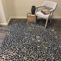 Wild Thing Rug - Golden