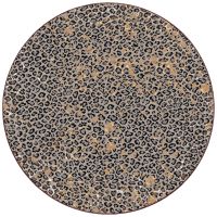 Wild Thing Rug - Golden