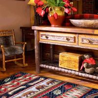 Wilderness Trek Rug