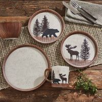 Wilderness Trail Rustic Coffee Mug Sets