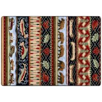 Wilderness Trek Rug