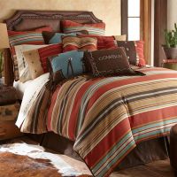 Calhoun Striped Bedding Set
